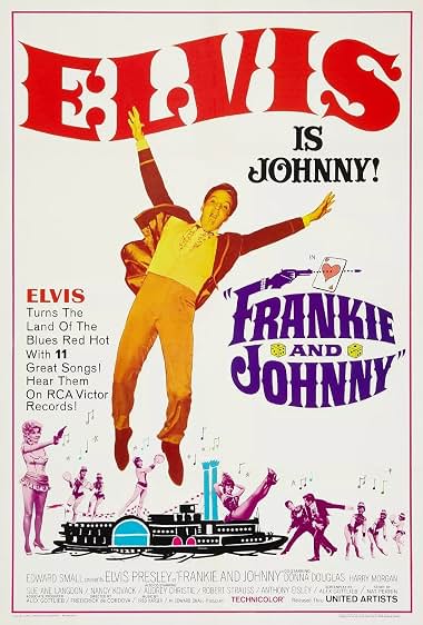 دانلود فیلم Frankie and Johnny 1966
