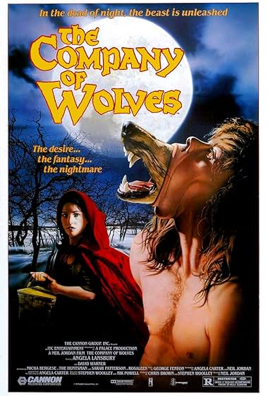 دانلود فیلم The Company of Wolves 1984