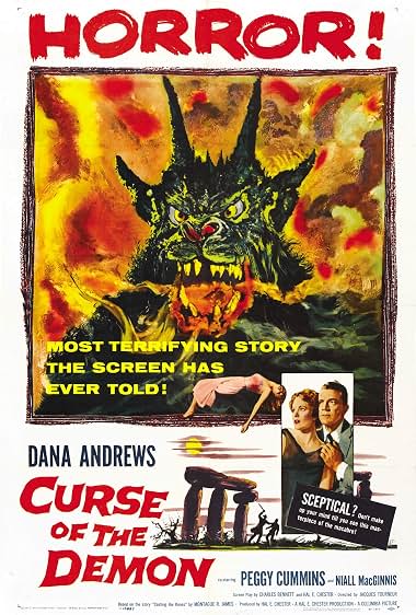 دانلود فیلم Curse of the Demon