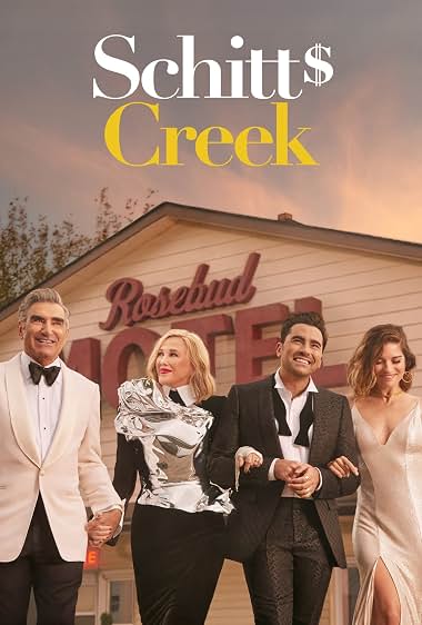 دانلود سریال Schitt’s Creek