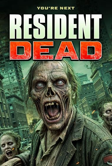 دانلود فیلم Resident Dead 2026