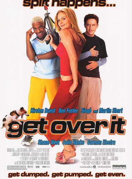 دانلود فیلم Get Over It
