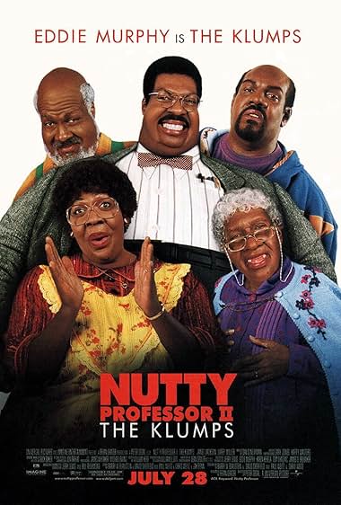 دانلود فیلم Nutty Professor II: The Klumps 2000