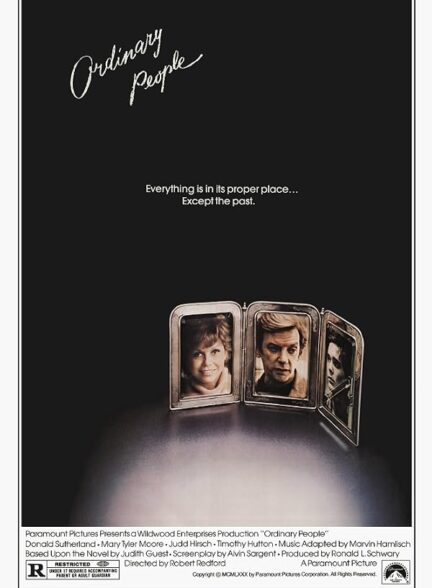 دانلود فیلم Ordinary People 1980