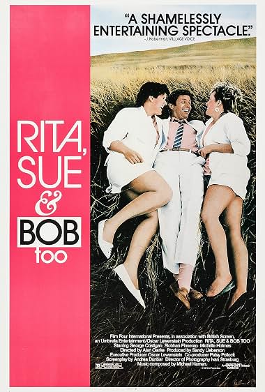 دانلود فیلم Rita, Sue and Bob Too 1987