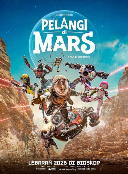 دانلود فیلم Pelangi Di Mars 2026