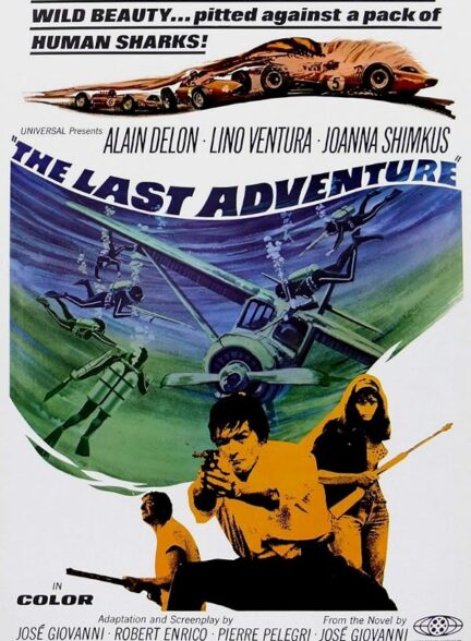 دانلود فیلم The Last Adventure 1967