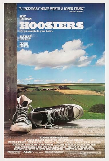 دانلود فیلم Hoosiers 1986