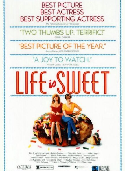 دانلود فیلم Life Is Sweet 1990
