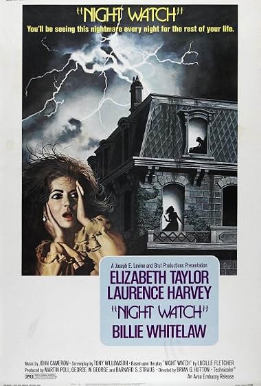دانلود فیلم Night Watch 1973