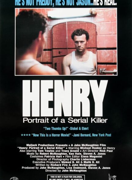 دانلود سریال Henry: Portrait of a Serial Killer