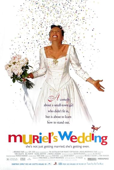 دانلود فیلم Muriel’s Wedding 1994