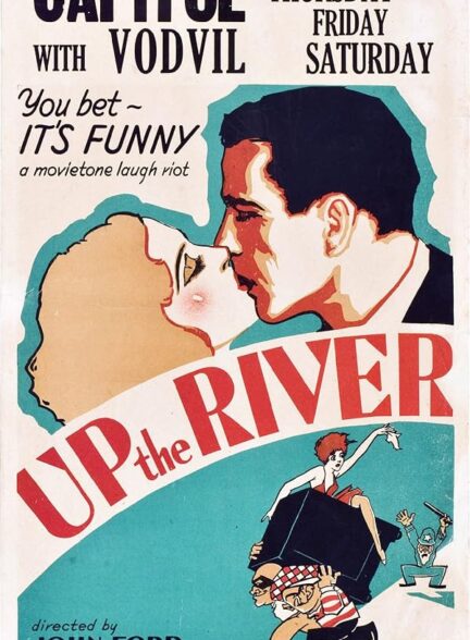 دانلود فیلم Up the River 1930