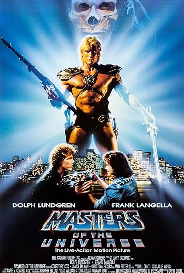 دانلود فیلم Masters of the Universe 1987