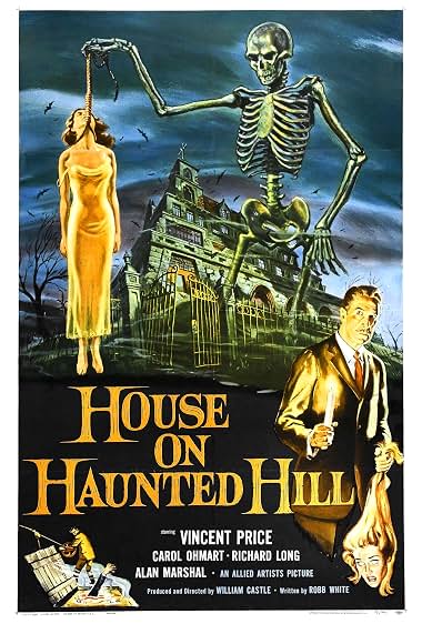دانلود فیلم House on Haunted Hill 1959