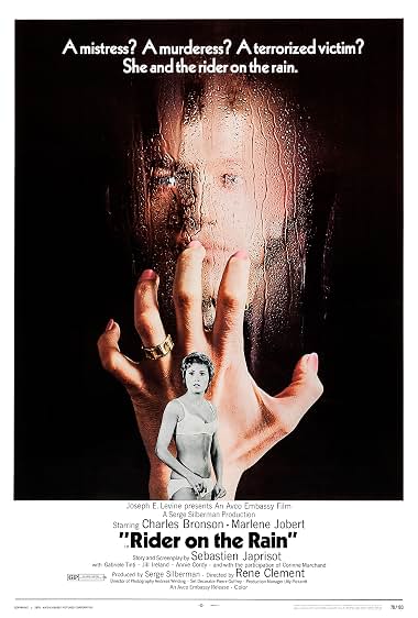 دانلود فیلم Rider on the Rain 1970
