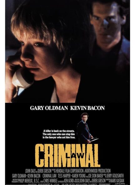 دانلود فیلم Criminal Law 1988