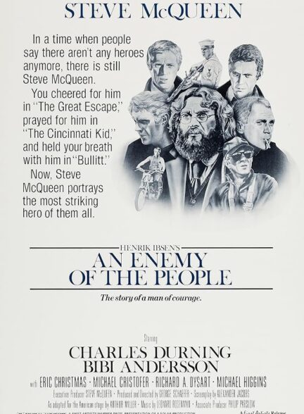 دانلود فیلم An Enemy of the People 1977