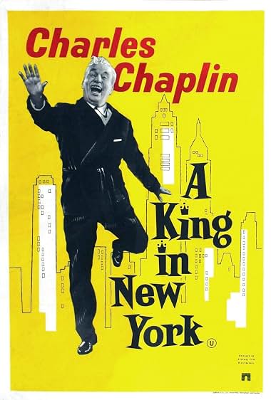 دانلود فیلم A King in New York