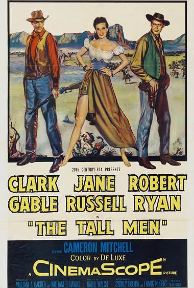 دانلود فیلم The Tall Men