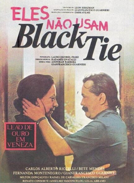 دانلود فیلم They Don’t Wear Black Tie 1981