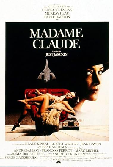 دانلود فیلم Madame Claude 1977