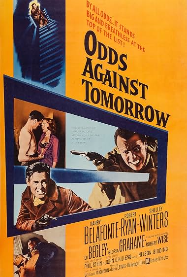 دانلود فیلم Odds Against Tomorrow 1959