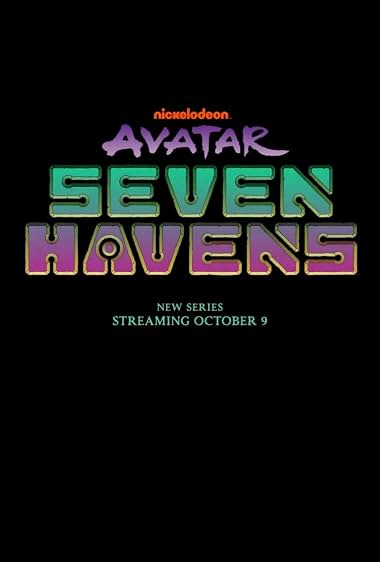 دانلود سریال Avatar: Seven Havens