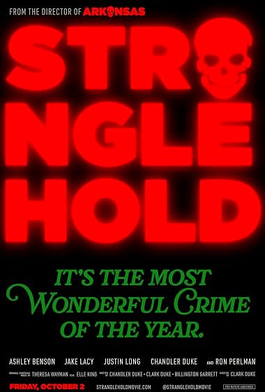 دانلود فیلم Stranglehold 2026