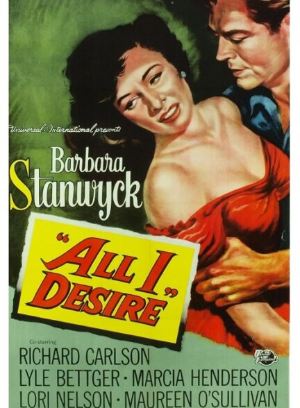 دانلود فیلم All I Desire