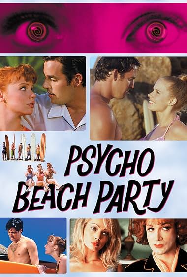 دانلود فیلم Psycho Beach Party
