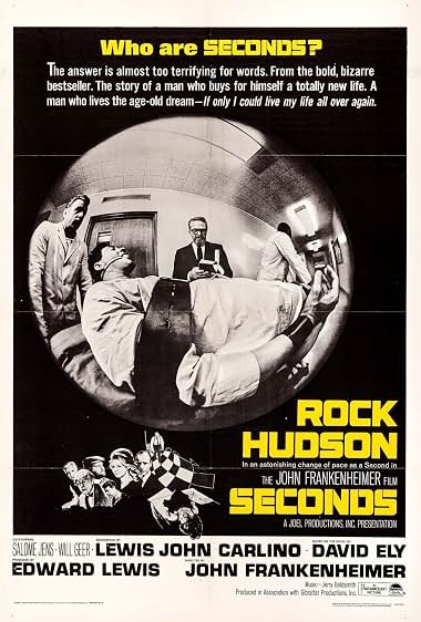 دانلود فیلم Seconds 1966