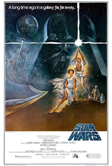 دانلود سریال Star Wars: Episode IV – A New Hope