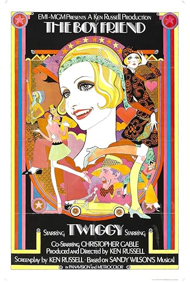 دانلود فیلم The Boy Friend 1971