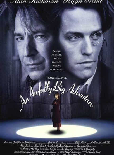 دانلود فیلم An Awfully Big Adventure 1995