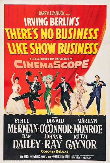 دانلود فیلم There’s No Business Like Show Business