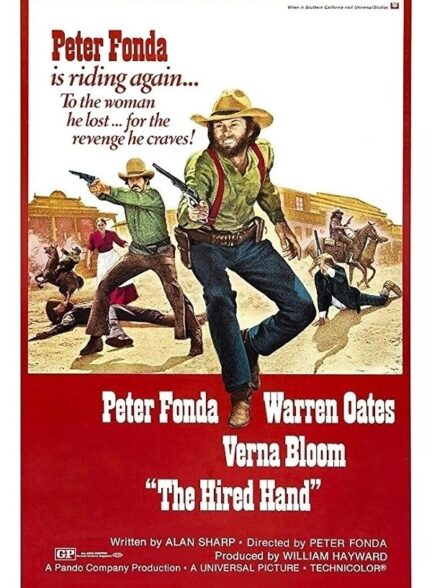 دانلود فیلم The Hired Hand 1971