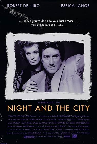 دانلود فیلم Night and the City 1992