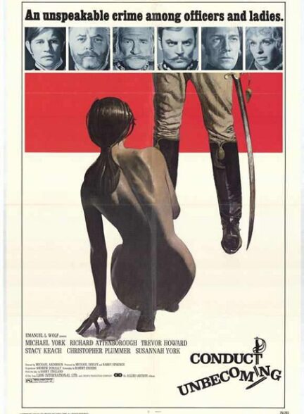 دانلود فیلم Conduct Unbecoming 1975