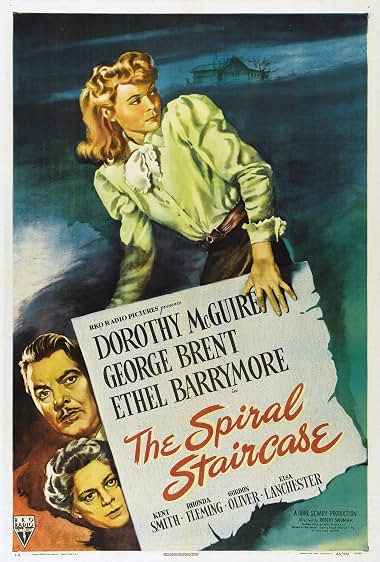 دانلود فیلم The Spiral Staircase