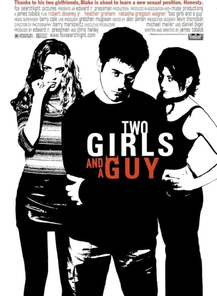 دانلود فیلم Two Girls and a Guy 1997
