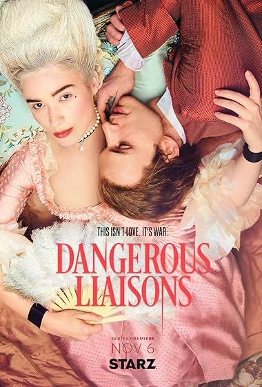 دانلود سریال Dangerous Liaisons