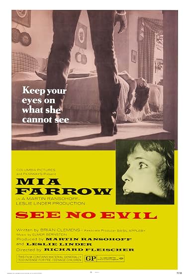 دانلود فیلم See No Evil 1971