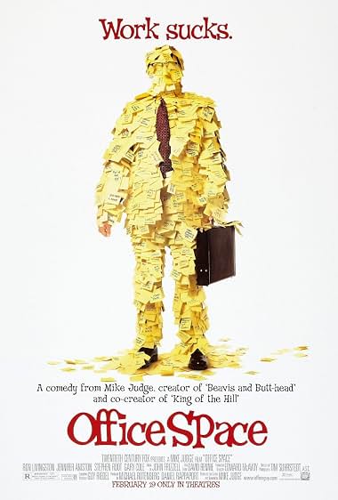 دانلود فیلم Office Space 1999