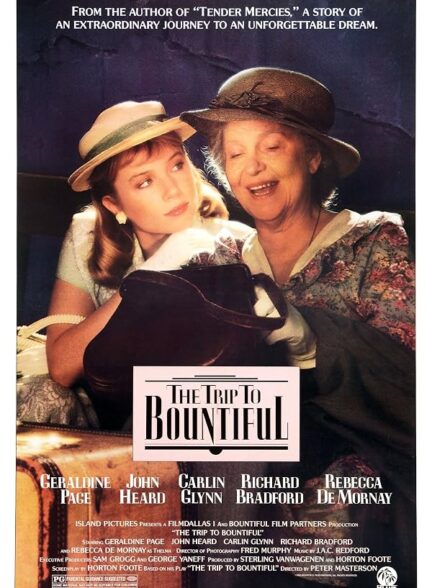 دانلود فیلم The Trip to Bountiful 1985