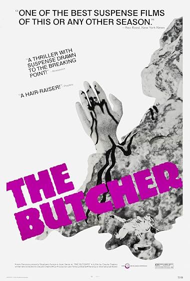 دانلود فیلم The Butcher 1970