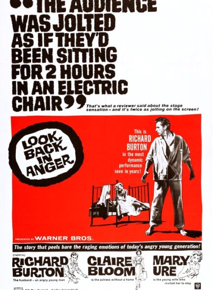 دانلود فیلم Look Back in Anger 1959