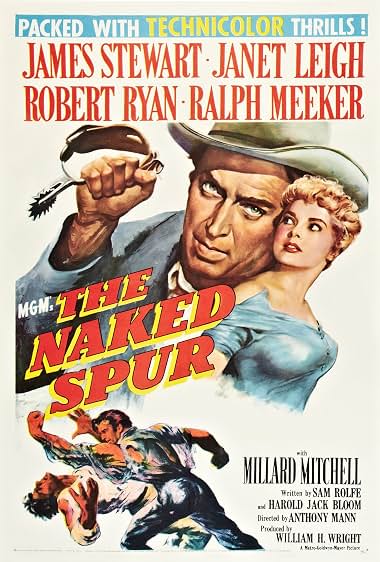 دانلود فیلم The Naked Spur