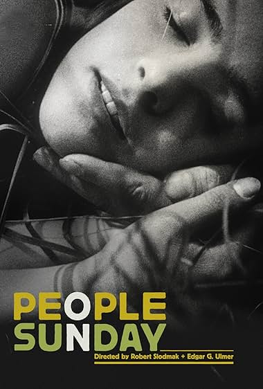 دانلود فیلم People on Sunday 1930