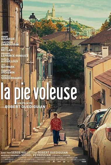 دانلود فیلم La Pie voleuse 2024